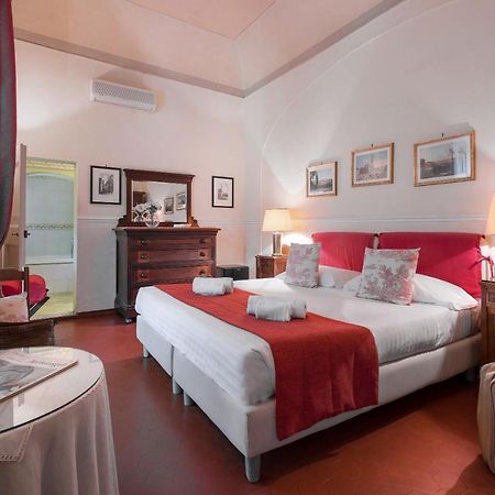 Villa Ape Rosa Relais Флоренция Экстерьер фото