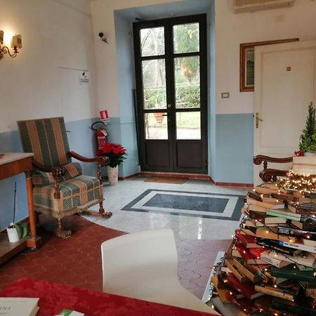 Villa Ape Rosa Relais Флоренция Экстерьер фото