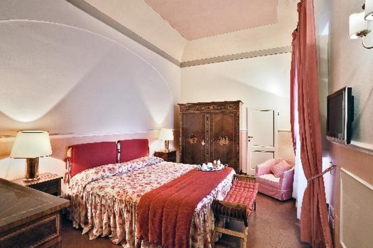 Villa Ape Rosa Relais Флоренция Экстерьер фото