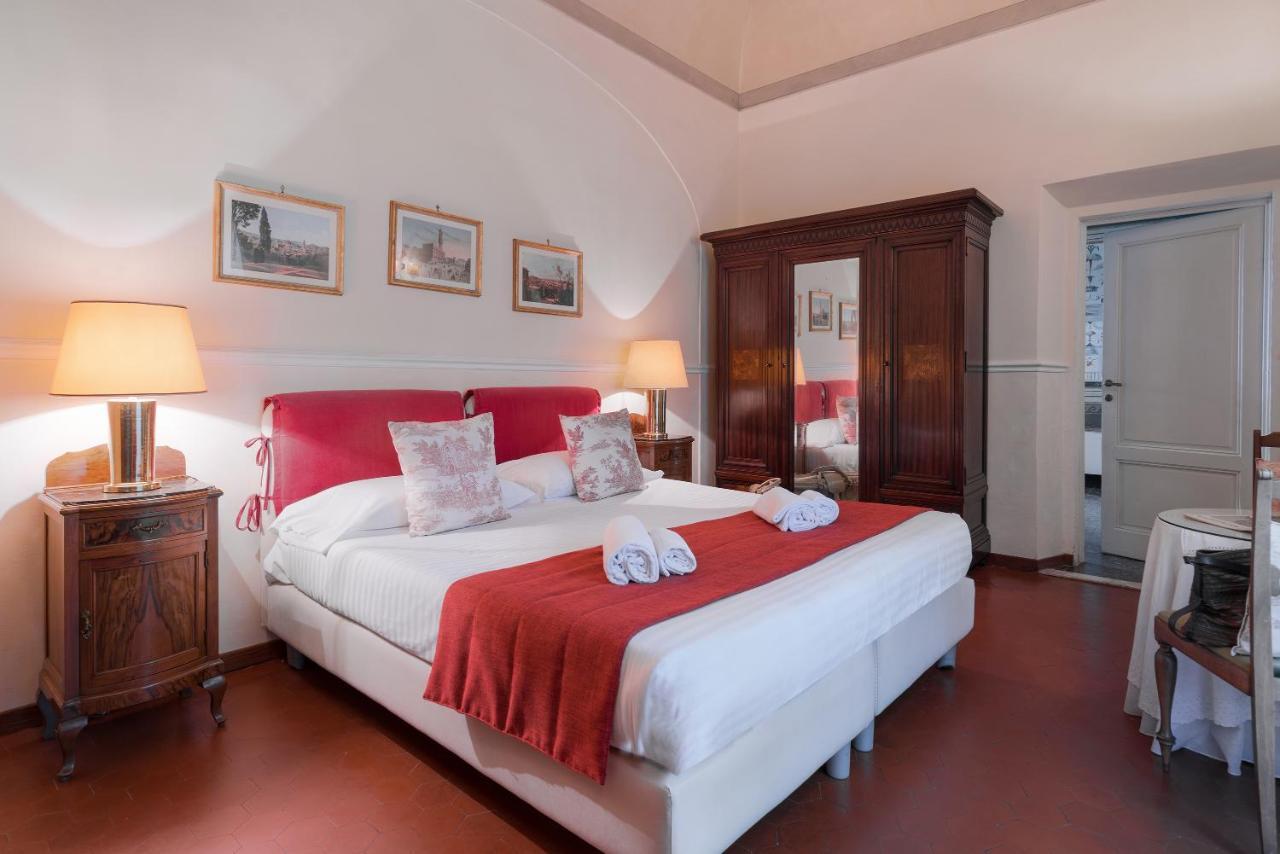 Villa Ape Rosa Relais Флоренция Экстерьер фото