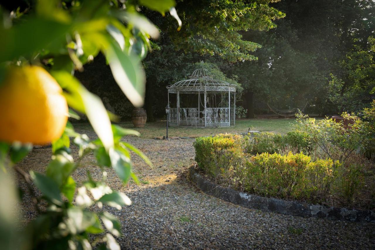 Villa Ape Rosa Relais Флоренция Экстерьер фото