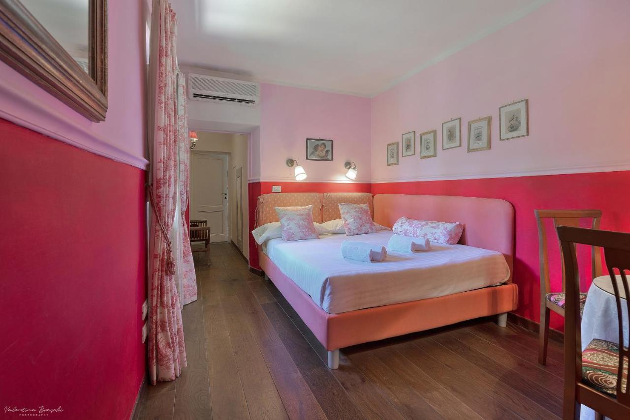 Villa Ape Rosa Relais Флоренция Экстерьер фото