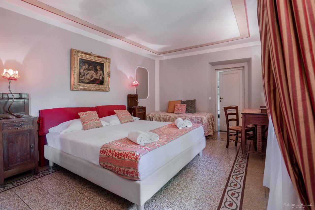 Villa Ape Rosa Relais Флоренция Экстерьер фото