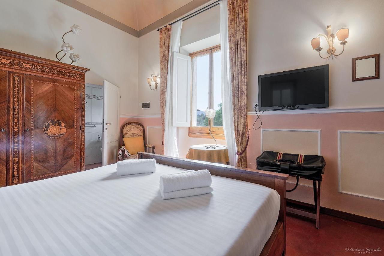 Villa Ape Rosa Relais Флоренция Экстерьер фото