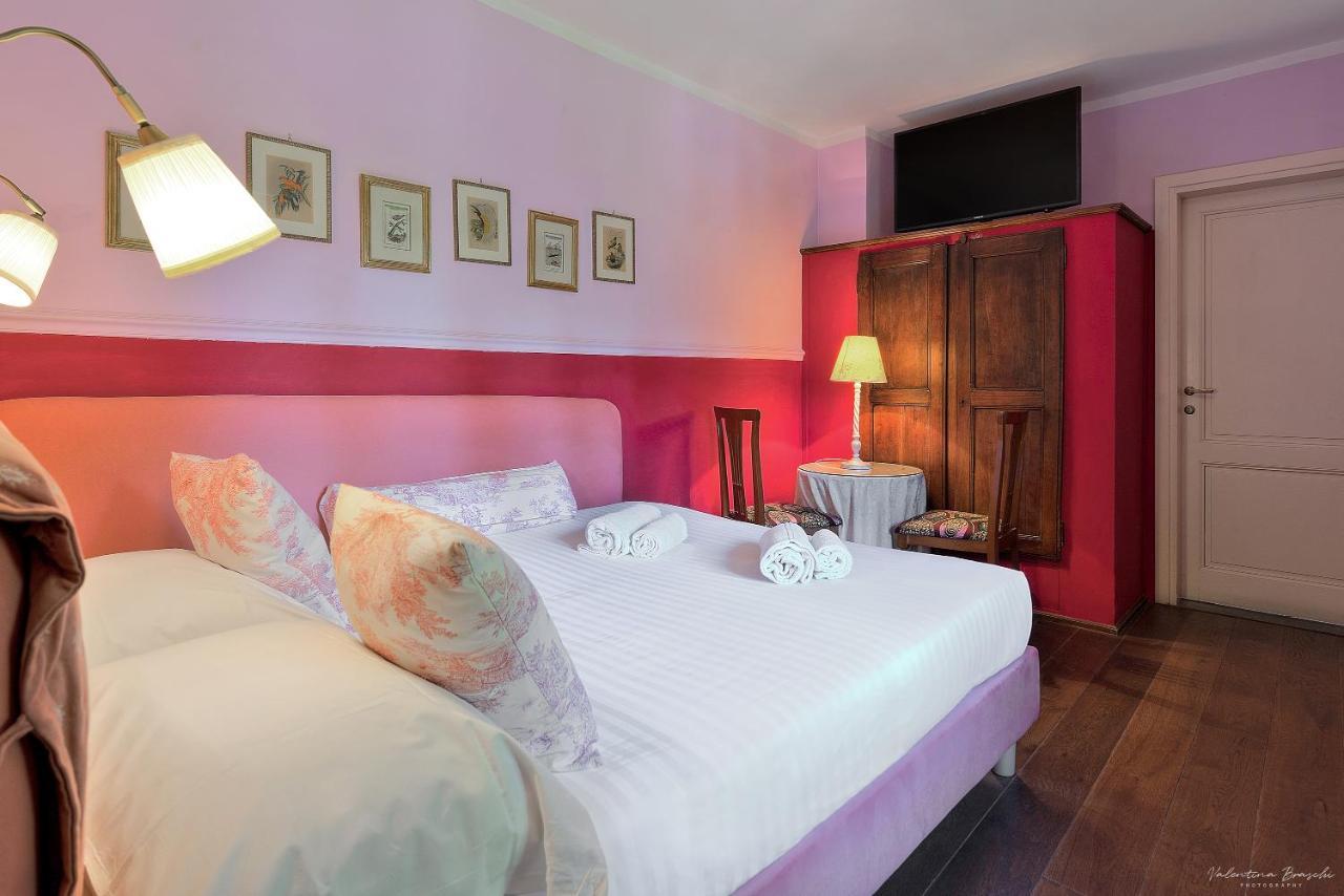 Villa Ape Rosa Relais Флоренция Экстерьер фото