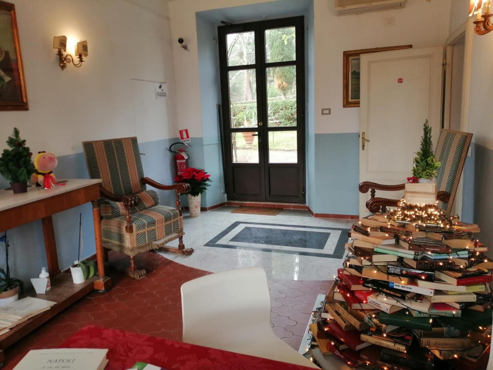 Villa Ape Rosa Relais Флоренция Экстерьер фото